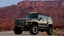  Hummer H3      - 